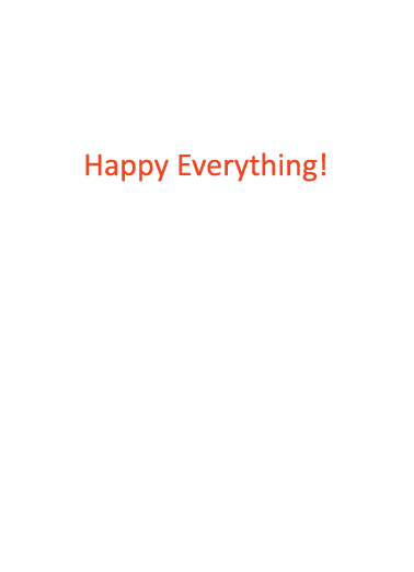 All-Purpose  Ecard Inside