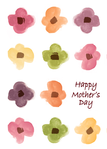 Beautiful Day Mom  Card Cover