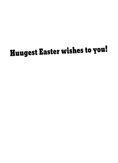 Best At Easter  Ecard Inside