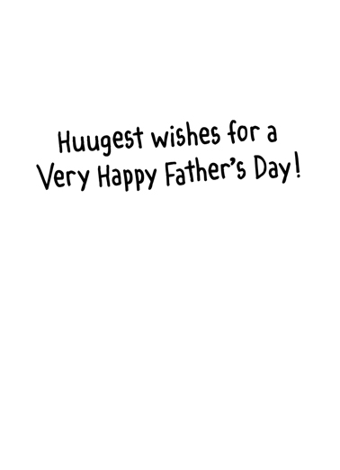 Best Father  Ecard Inside