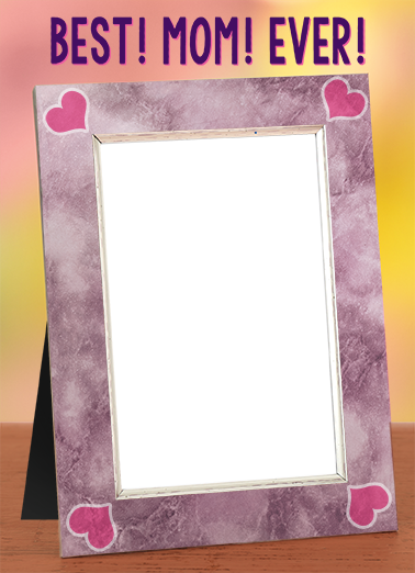 Best Mom  Card Cover