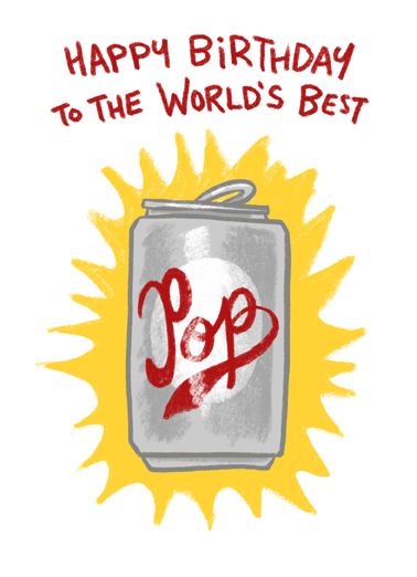 Best Pop  Card Cover