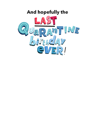 Best Quarantine  Ecard Inside