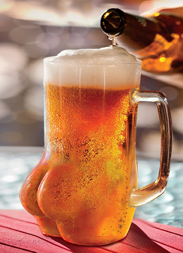 Big Ass Beer  Ecard Cover
