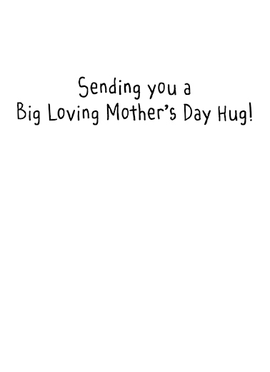 Birthday Hug md  Ecard Inside