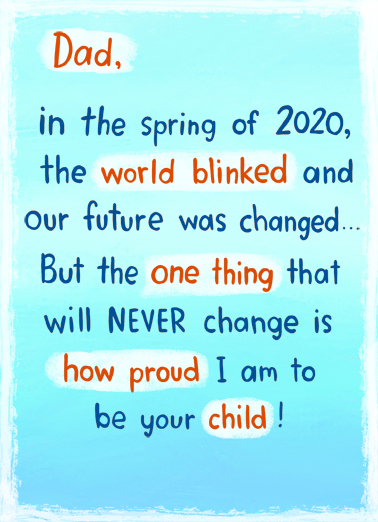 Blinked  Ecard Cover