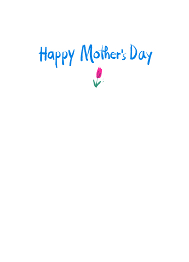 Blooms With MD  Ecard Inside