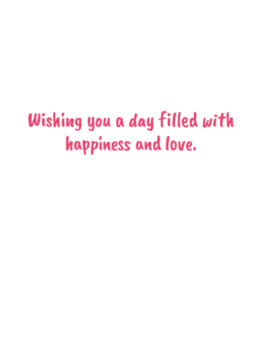 Branches From Side  Ecard Inside