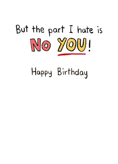 Bright Side  Ecard Inside