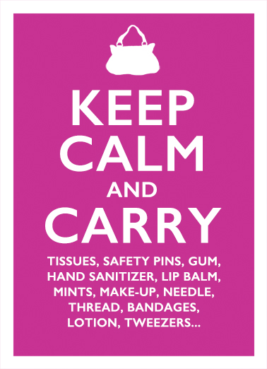 Carry On MD  Card Cover