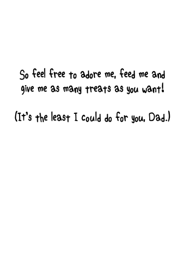 Cat Make You Happy  Ecard Inside