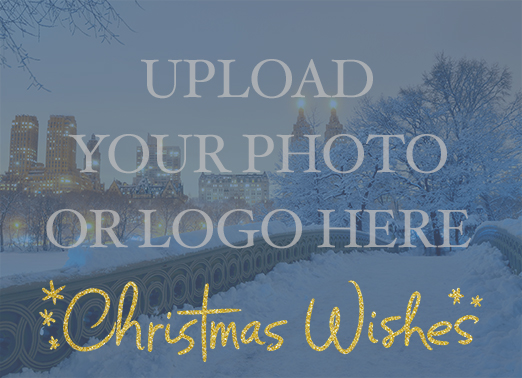 Christmas Wishes Upload  Card Cover