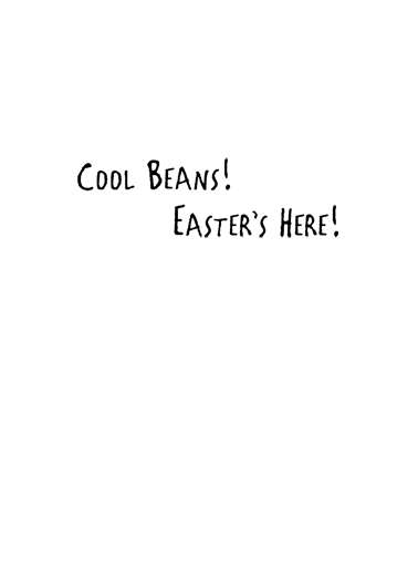 Cool Beans  Ecard Inside
