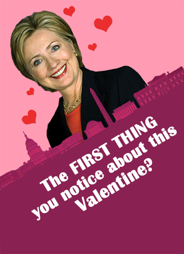 Crooked Valentine  Ecard Cover