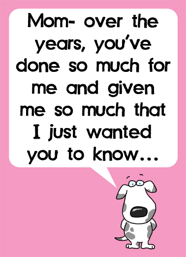 Deserve It MD  Card Cover