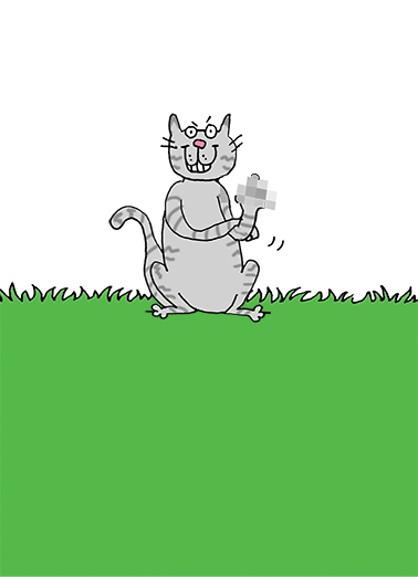 Dog Lover  Ecard Inside