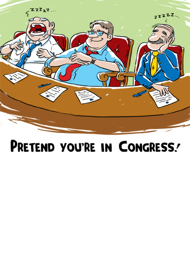 Don't Dad  Ecard Inside