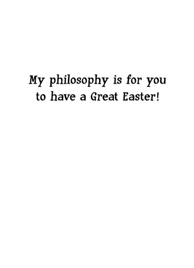 Eggistental  Ecard Inside