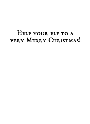Elf help inside
