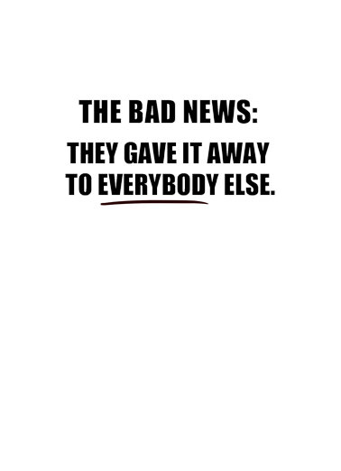 Elizabeth Warren  Ecard Inside