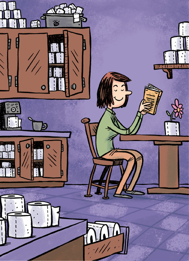 Everything Need MD  Card Cover