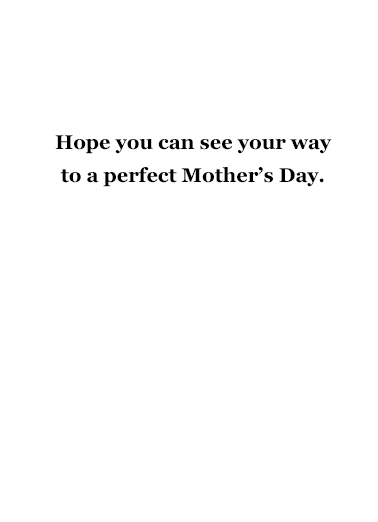 Eyes in her Head  Ecard Inside