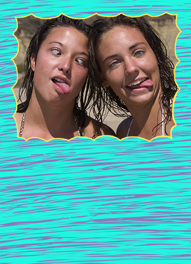 Maturity Friends (for any time)  Card Cover