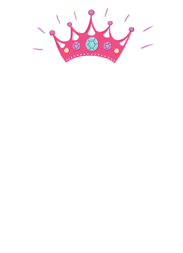 Princess (for any time)  Ecard Cover