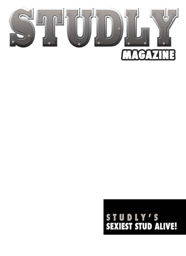 Studly Magazine (for any time)  Card Cover