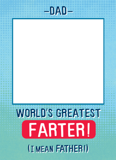 Farter  Ecard Cover