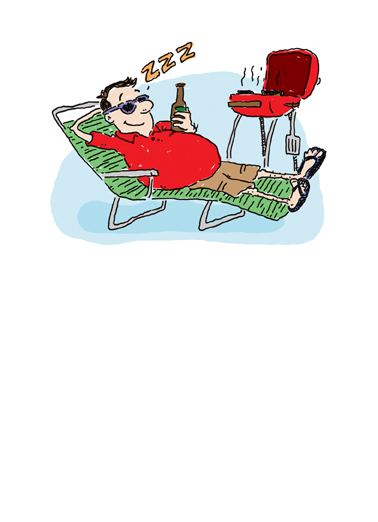 Fatherzzz Day  Ecard Cover