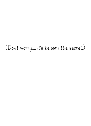 Favorite Child MD 2  Card Inside