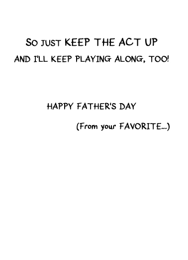 Favorite Kid  Ecard Inside