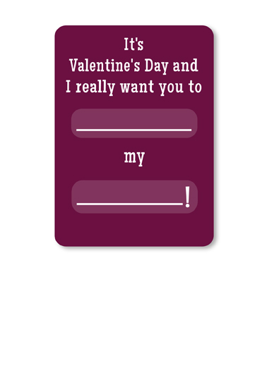 Fill in Blanks  Ecard Cover