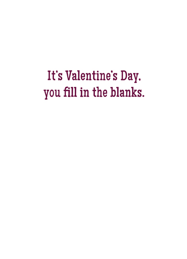 Fill in Blanks  Ecard Inside