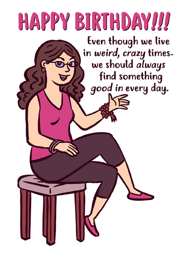 Find Something Good  Ecard Cover