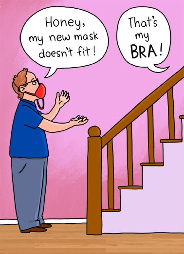 Fits You VAL  Ecard Cover