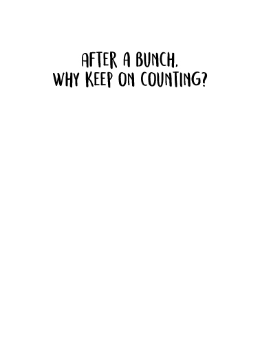 Glasses Of Wine  Card Inside