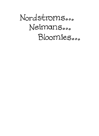 Good Place  Card Inside