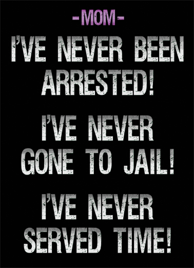 Good Work  Card Cover