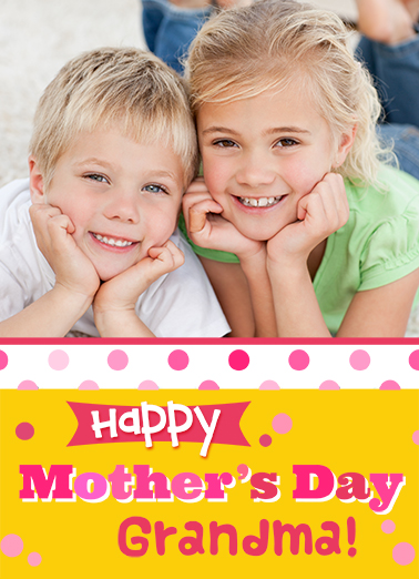 Grandma MD  Card Cover