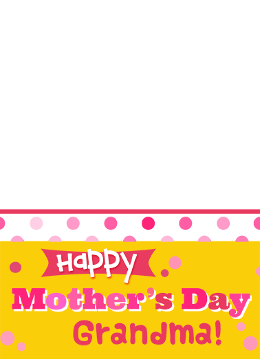 Grandma MD  Card Cover