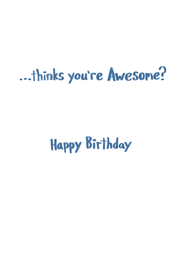 Guess Who  Ecard Inside