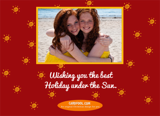 Happiest Holiday Wishes-horiz 5x7 horizontal flats Card Inside
