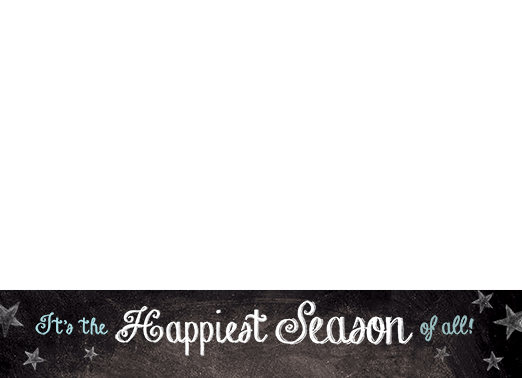 Happiest Season 5x7 horizontal flats Card Cover