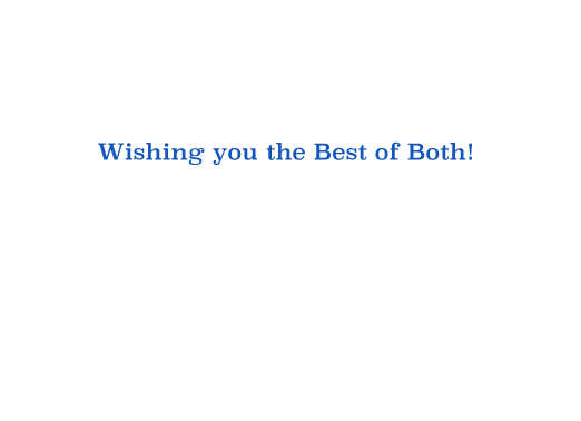 Happy 2021 Bridge  Ecard Inside