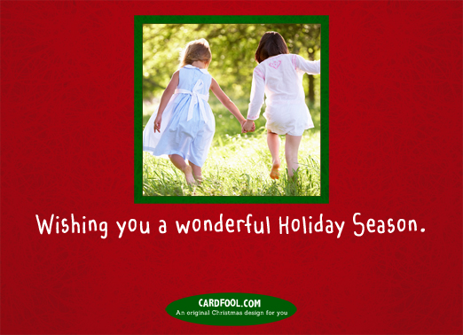 Happy Always-horiz 5x7 horizontal flats Card Inside