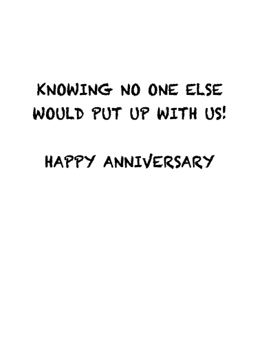 Happy Marriage  Ecard Inside