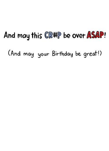 Heartfelt Birthday Wishes  Ecard Inside