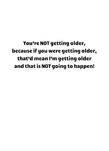 Hell No  Ecard Inside